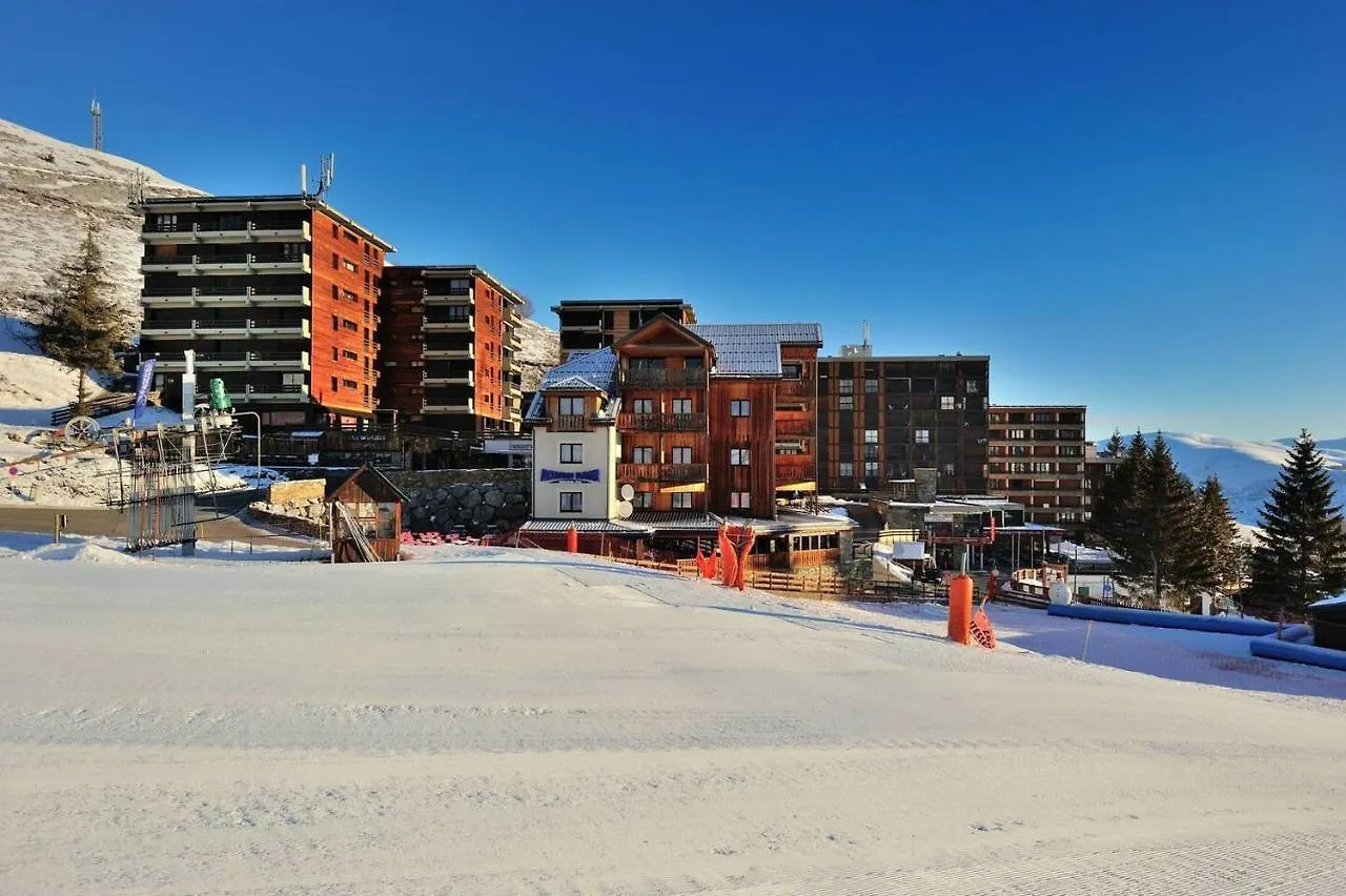Appartement A La Montagne Avec Vue Imprenable Gouaux-de-Larboust 0*,